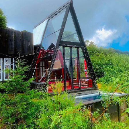 Villa Skyridge Highland à Nuwara Eliya Extérieur photo
