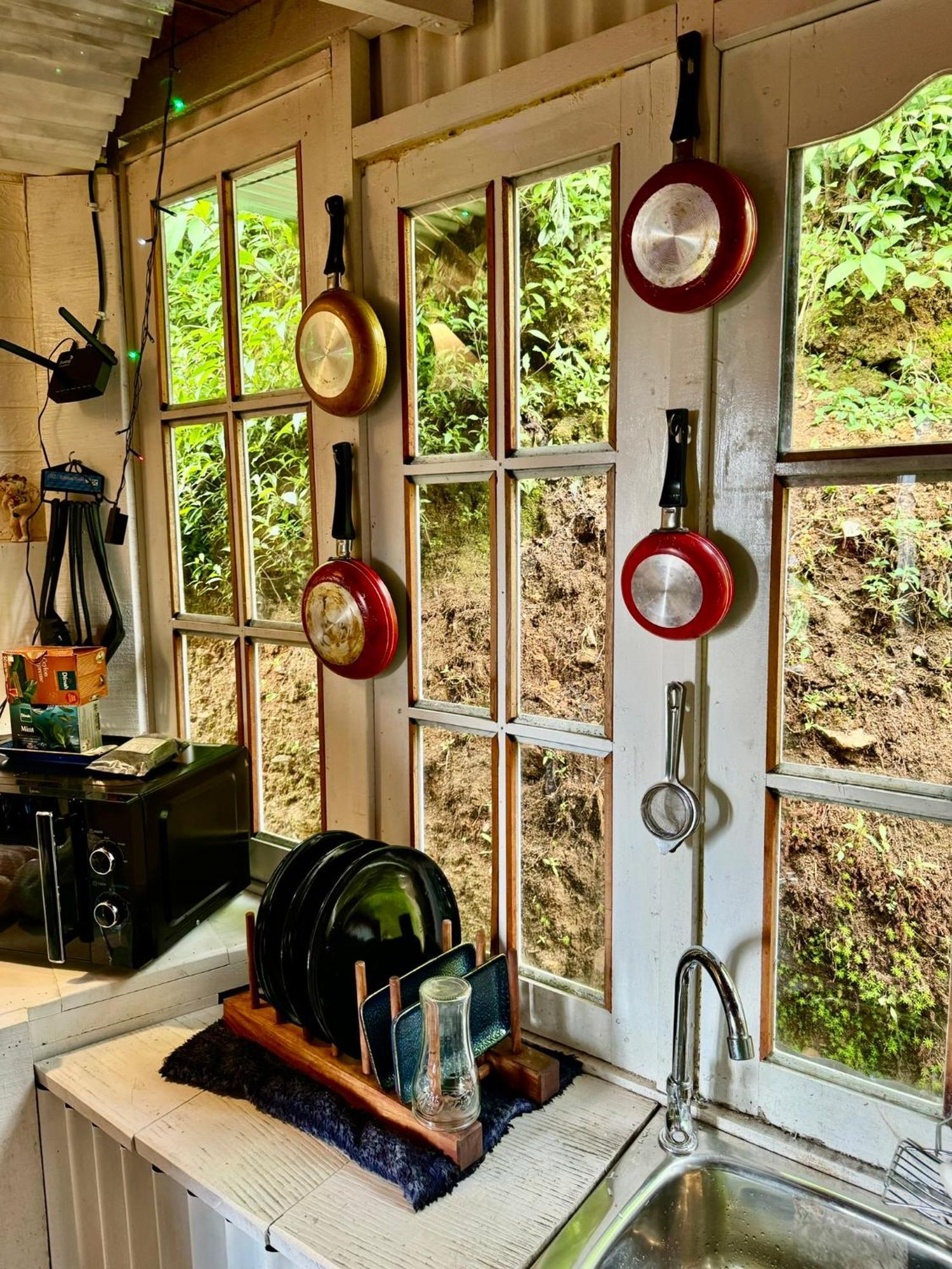 Villa Skyridge Highland à Nuwara Eliya Extérieur photo